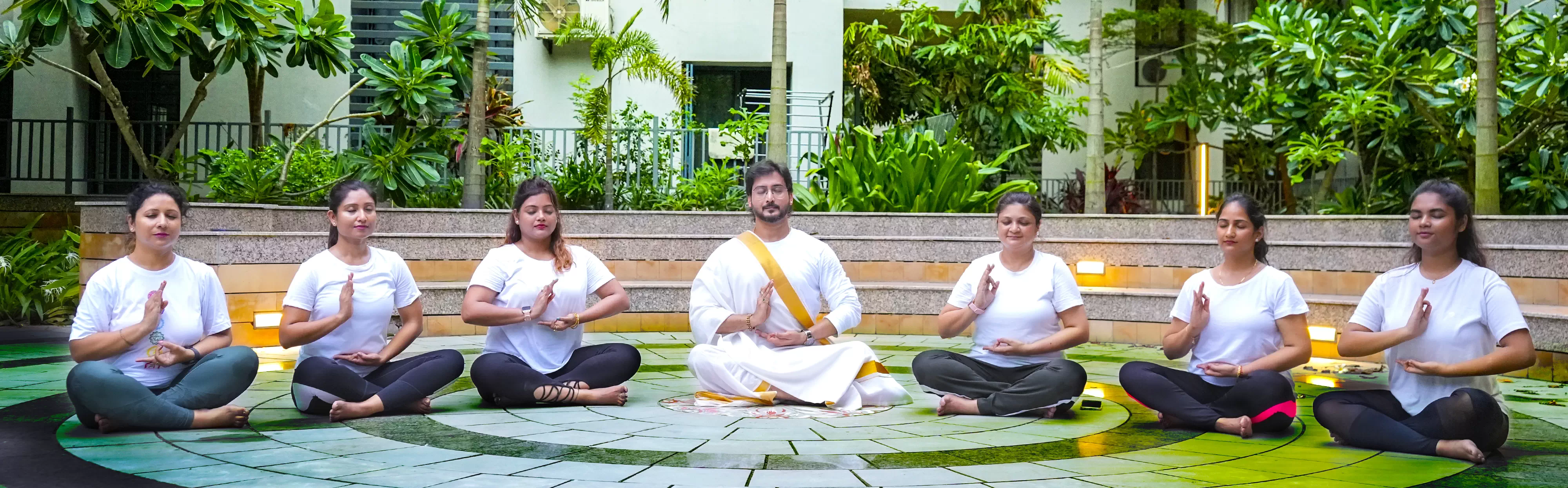 Yoga Beginners Program