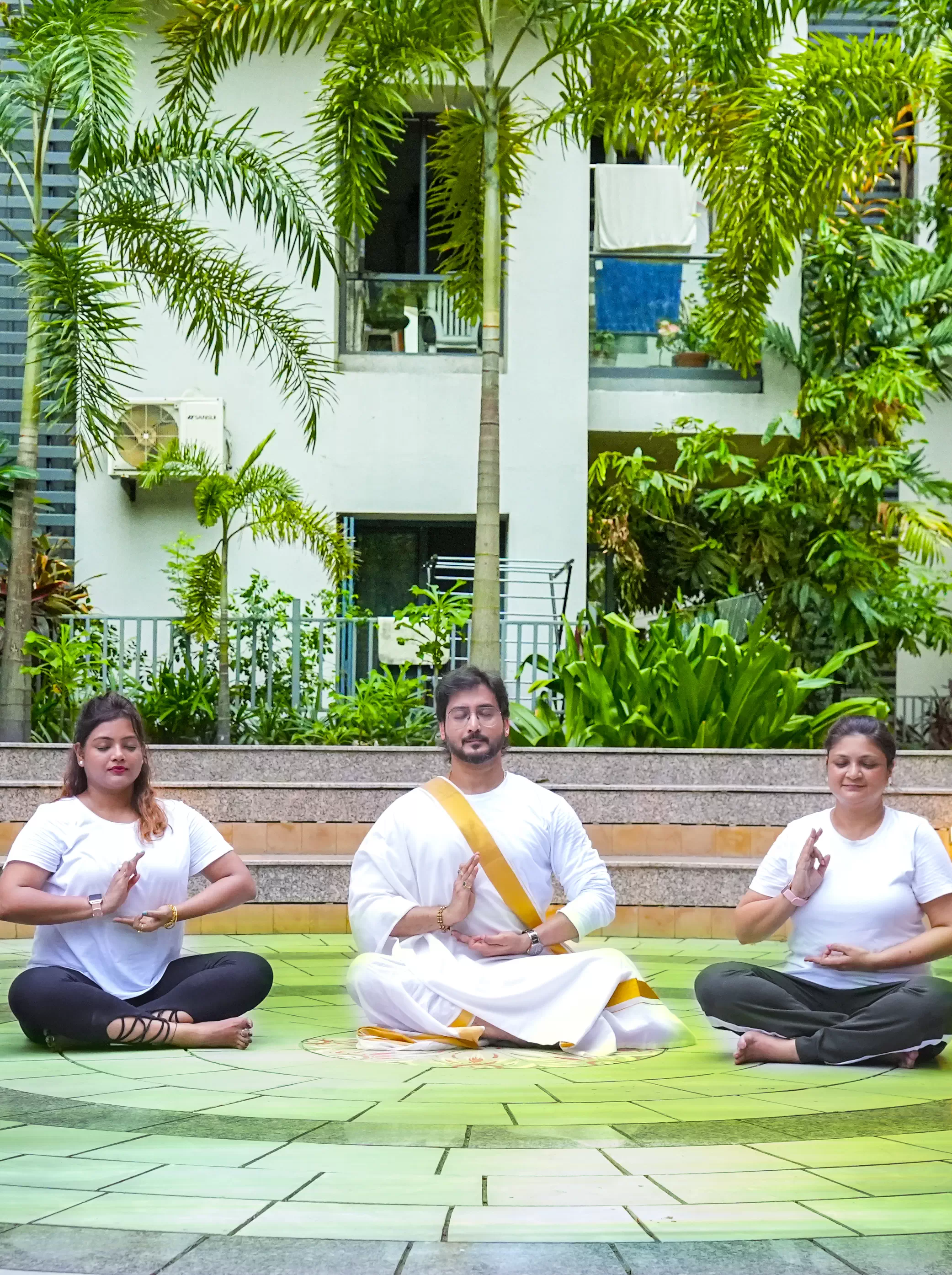 Yoga Beginners Program