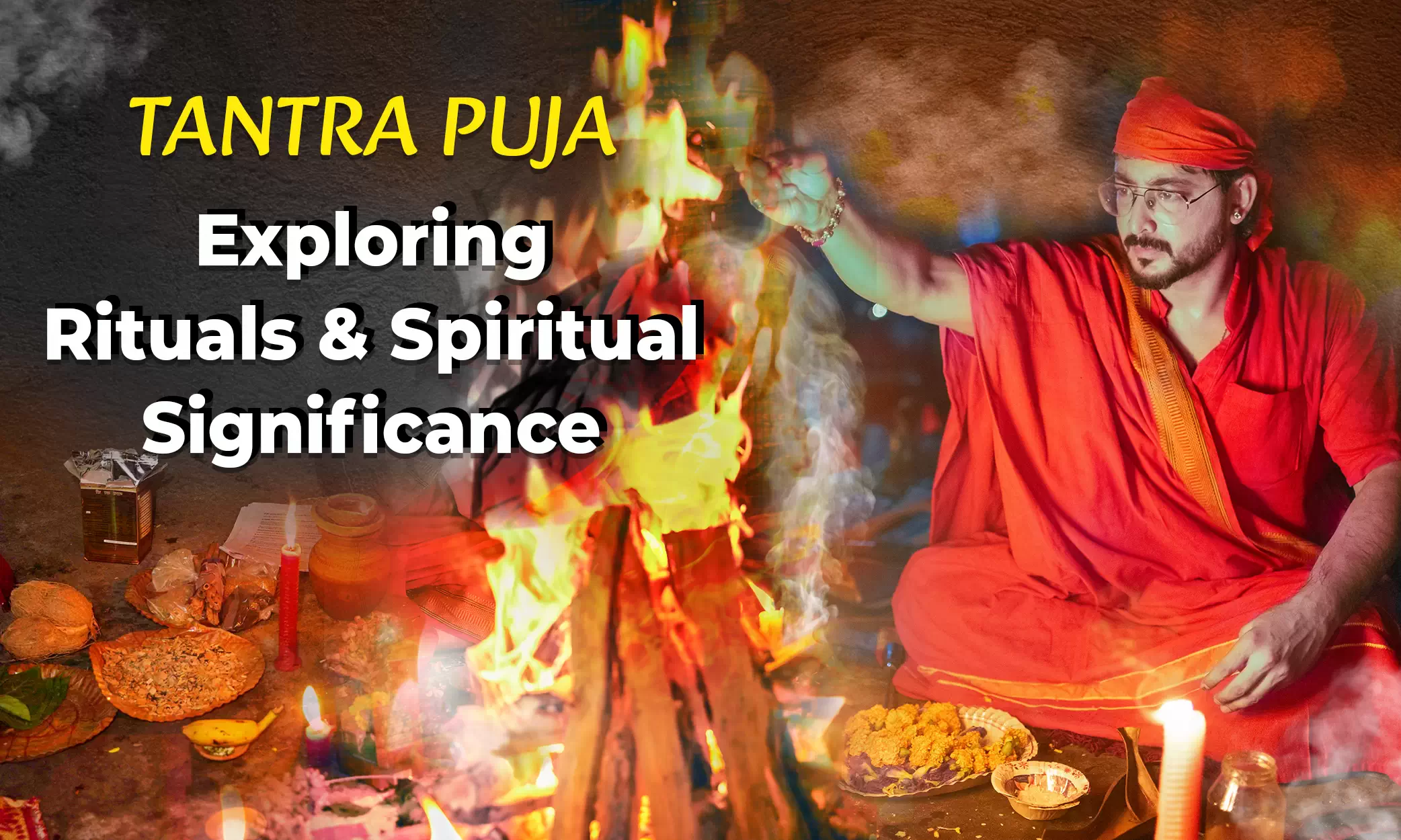 Tantra Puja
