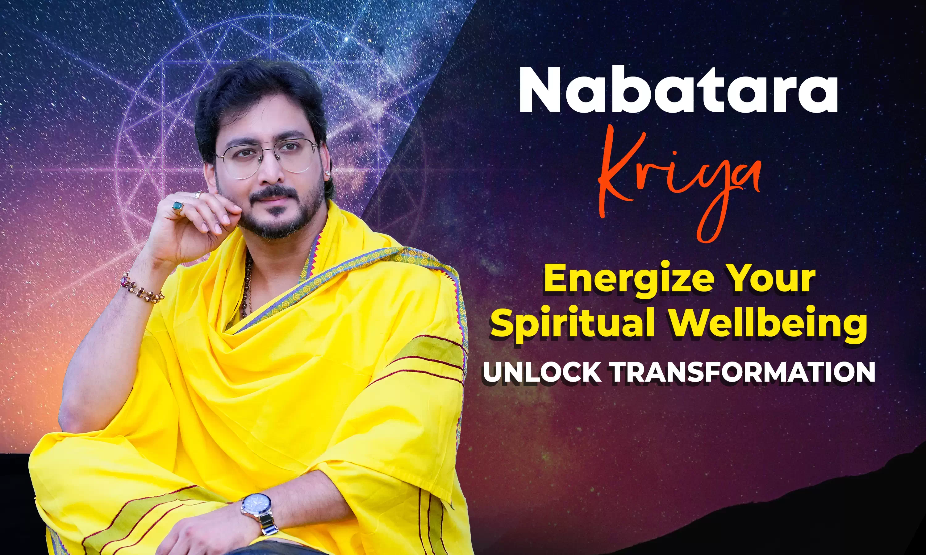 Nabatara Kriya, spiritual, peace