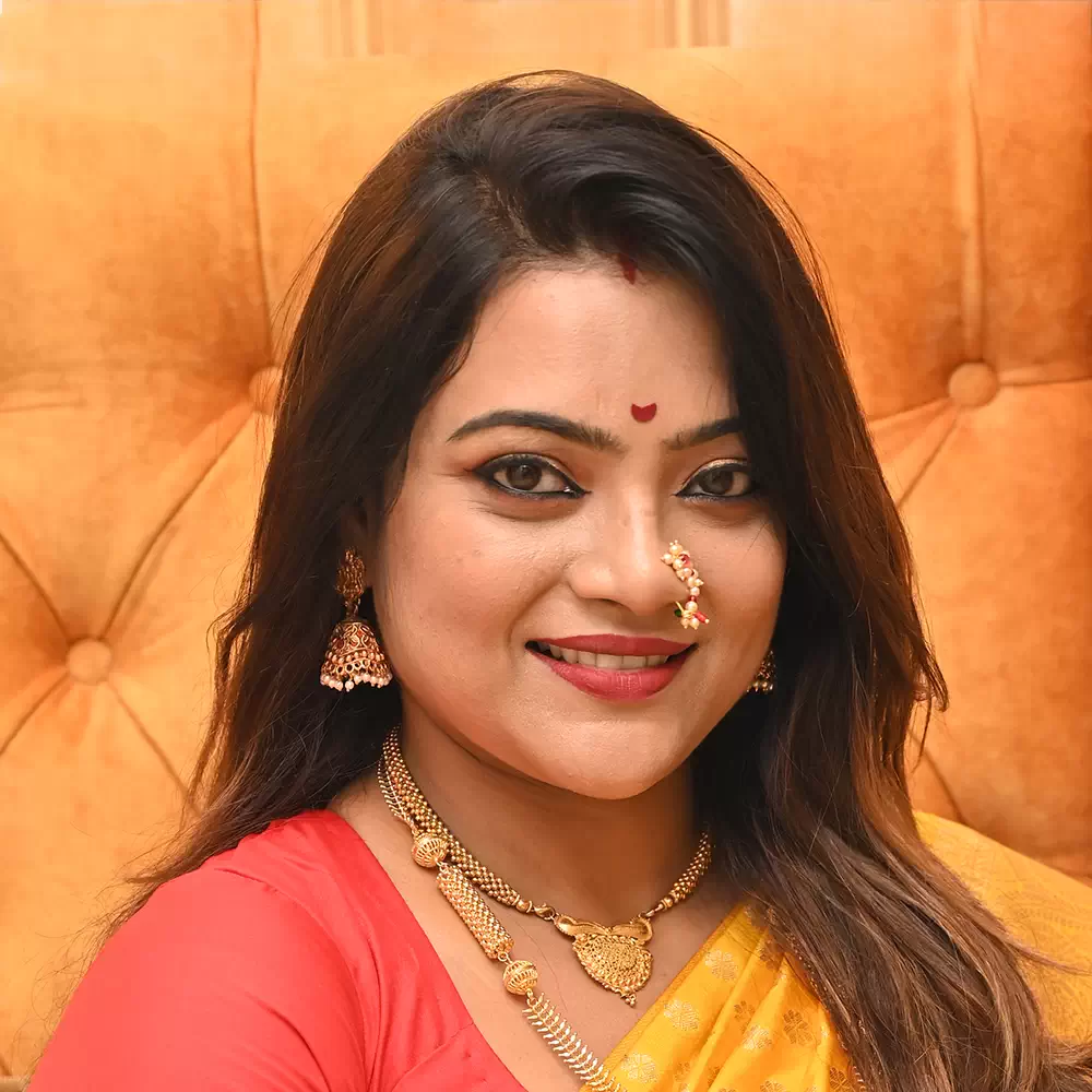 Priyanka Sarkar Ghosh